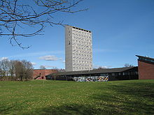 Grattacielo Møller-Jensen / Arnfred (1962)