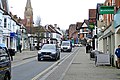 High Street, Lyndhurst, Hampshire, England, in Feb 2020 arp.jpg