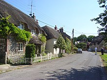 High Street, Sydling St Nicholas - geograph.org.uk - 907612.jpg