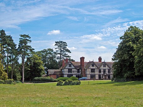 Buerton, Cheshire East