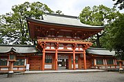 武蔵一宮氷川神社