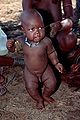 Bebê himba