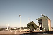 Hipodromo de Concepción. Concepción, diciembre de 2019