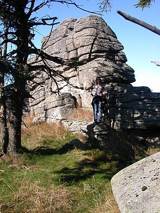 The Hirschhornklippen, on the Konigsberg Hirschhoerner.jpg