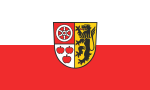 Bandiera de Landkreis Weimarer Land