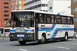 日田バス 大分200か・276 三菱 U-MS726S 西工 S 90MC