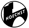 Зарегистрированный логотип 1952 года