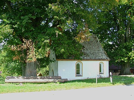 Hohenrad Kapelle