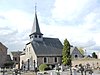 L'église Saint-Brice, à Hollogne