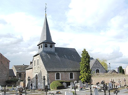 Hoe gaan naar Hollogne-Sur-Geer met het openbaar vervoer - Over de plek