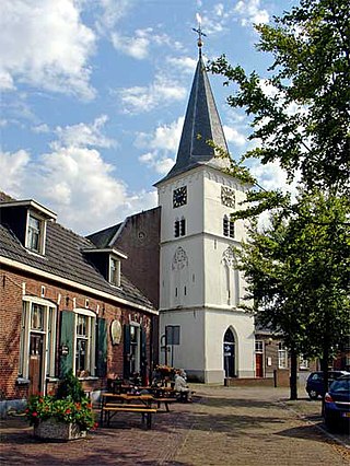 <span class="mw-page-title-main">Holten</span> Town in Netherlands, Netherlands