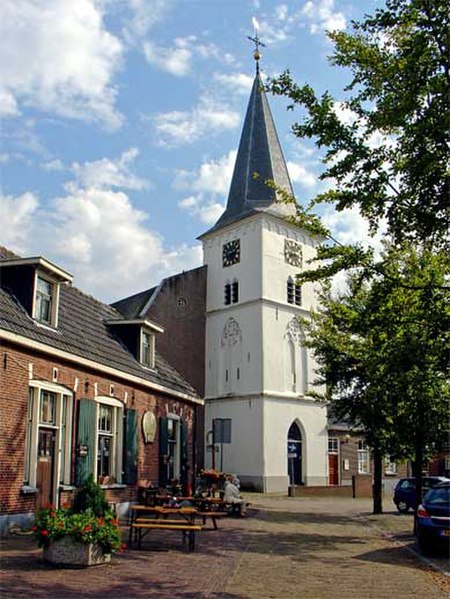 Holten(kerk)