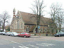 Holy Trinity Holy Trinity Church, Stevenage Old Town. - geograph.org.uk - 108329.jpg