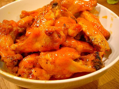 Buffalo wings