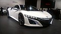 ホンダ・NSX(2013年東京モーターショー出展車)