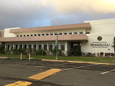 Honolulu Community College