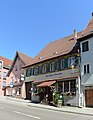 Gasthaus „Zum Greifen“