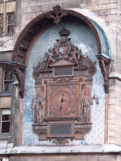 Quai de l'Horloge