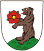 Coat of arms of Horní Planá