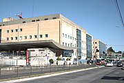 Hospital Las Higueras, Talcahuano. Concepción, diciembre de 2019