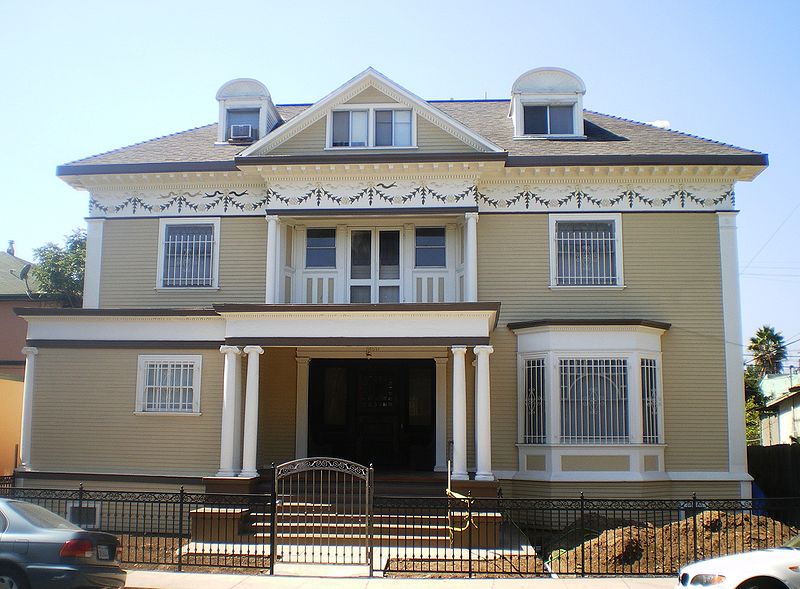 File:House at 2671 Magnolia Ave., Los Angeles.jpg