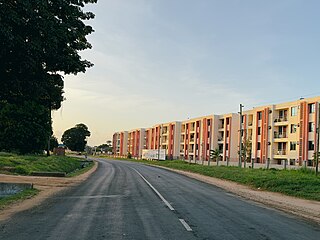 <span class="mw-page-title-main">Somangila</span> Ward and district capital of the Kigamboni District in the Dar es Salaam Region of Tanzania