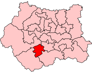 Huddersfield (UK Parliament constituency) Parliamentary constituency in the United Kingdom