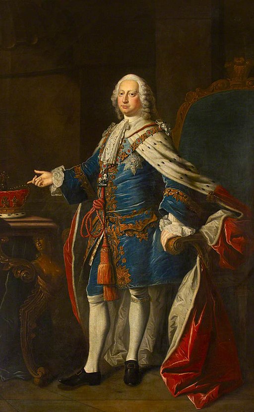 Hudson - Frederick, Prince of Wales