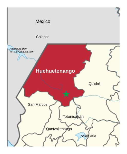 File:Huehuetenango and its neighbors.svg