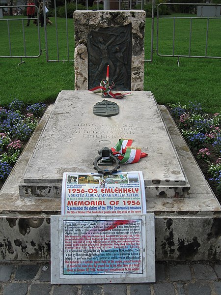 File:Hungary 1956 memorial.jpg