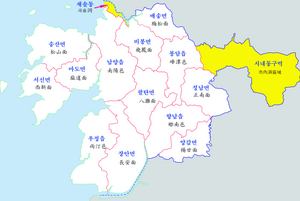 화성시 송산면: 개요, 행정 구역, 교육