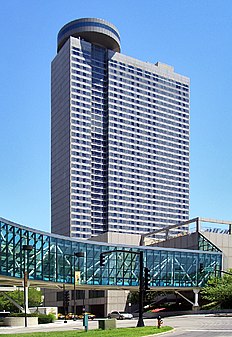 Sheraton Kansas City Hotel at Crown Center hotel