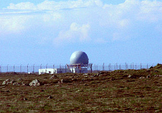 <span class="mw-page-title-main">Iceland Air Defence System</span> Air surveillance branch of Icelands military
