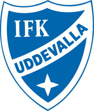 <span class="mw-page-title-main">IFK Uddevalla</span> Swedish football club