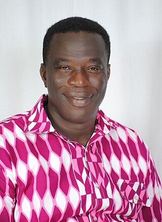 <span class="mw-page-title-main">Ignatius Baffour-Awuah</span> Ghanaian politician