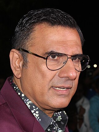 <span class="mw-page-title-main">Boman Irani</span> Indian actor, producer, filmmaker, voice artist and photographer (born 1959)