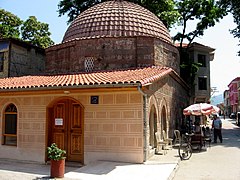Hacı Özbek Mosque in Iznik (1333)