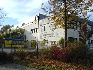 Eisstadion am Gutenbergweg