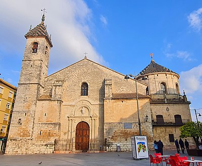 Iglesia de San Mateo (Lucena)