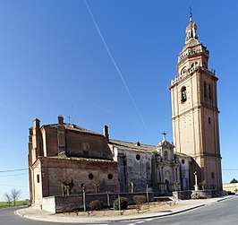 Kerk van Matapozuelos