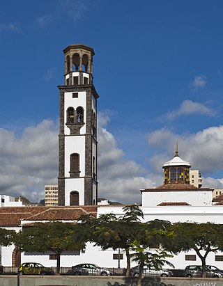 <span class="mw-page-title-main">Iglesia de la Concepción (Santa Cruz de Tenerife)</span>