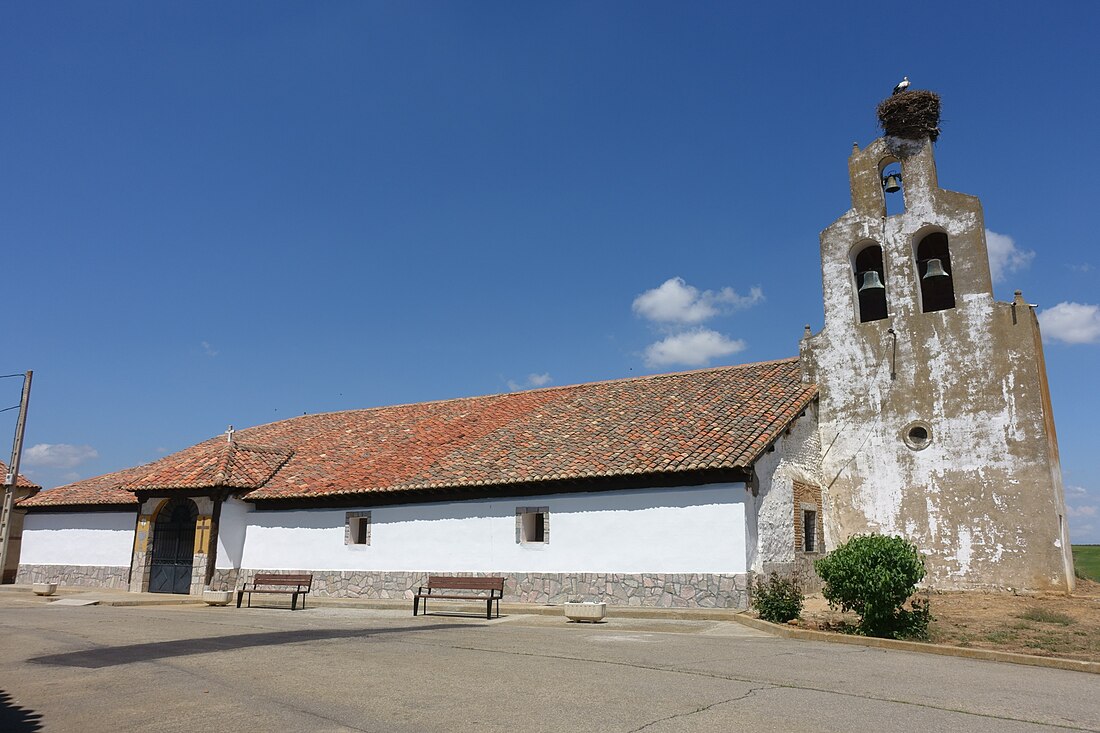 Castrotierra de Valmadrigal