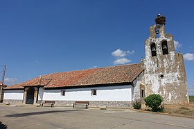 Iglesia de San Pedro Apóstol, Castrotierra de Valmadrigal 01.jpg