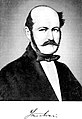Ignàc Filip Semmelweis (1 lûggio 1818-13 agosto 1865), 1857