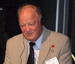Igor Volk en 2008.