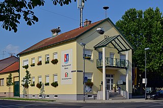 <span class="mw-page-title-main">Illmitz</span> Place in Burgenland, Austria