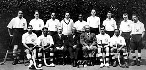 Field Hockey At The 1928 Summer Olympics Wikipedia