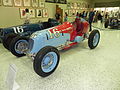 La Wetteroth-Offenhauser de Rose et Davis, victorieux à l'Indy 500 de 1941 (IMS Hall of Fame Museum);