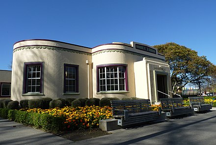 Information centre