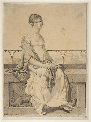 <span class="mw-page-title-main">Anna Barbara Bansi</span> French artist (1777–1863)